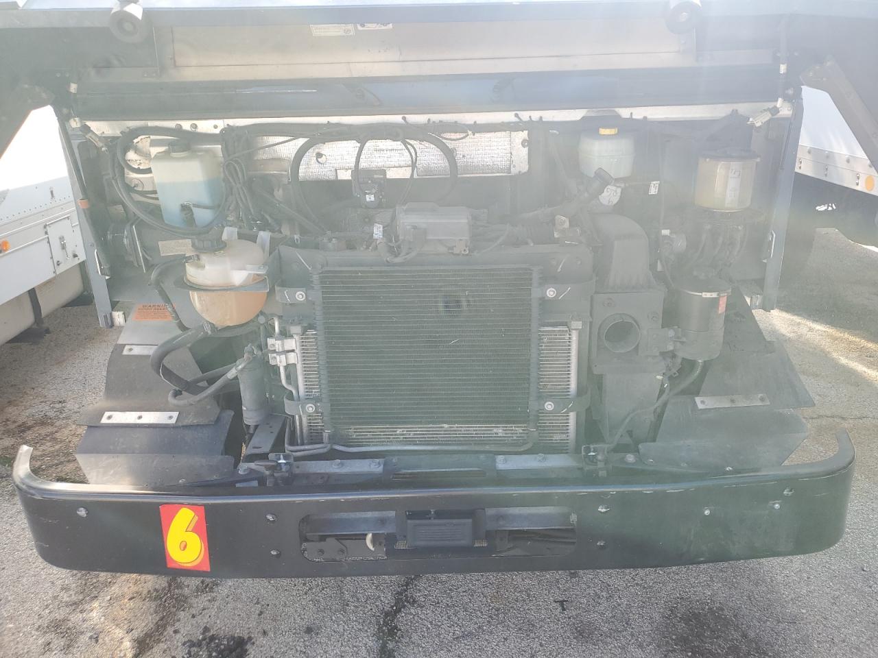 Lot #3312435617 2020 FORD F59