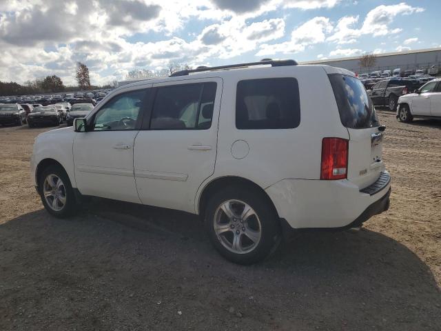 2014 HONDA PILOT EXL - 5FNYF4H51EB035776