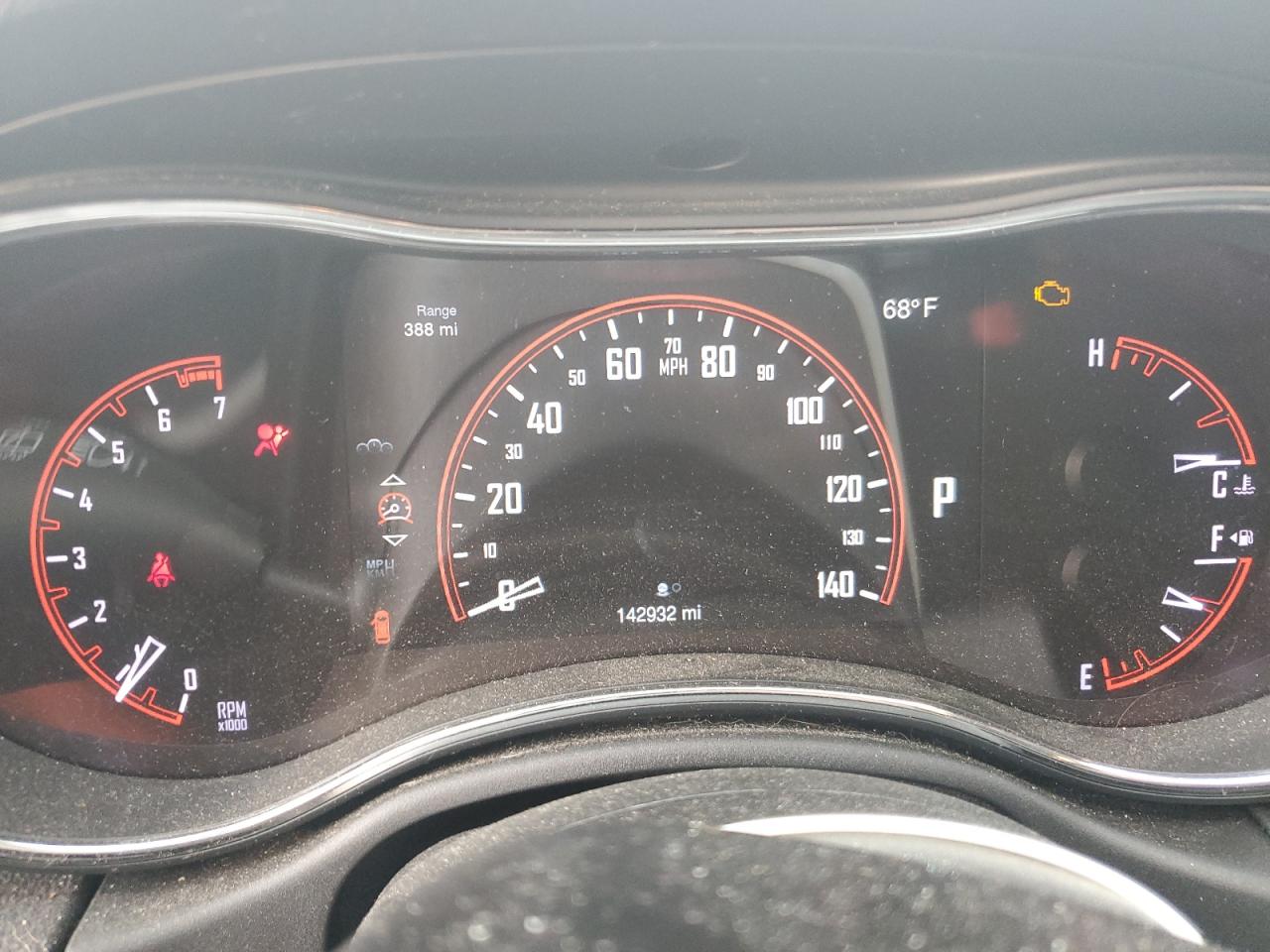 DODGE DURANGO CITADEL