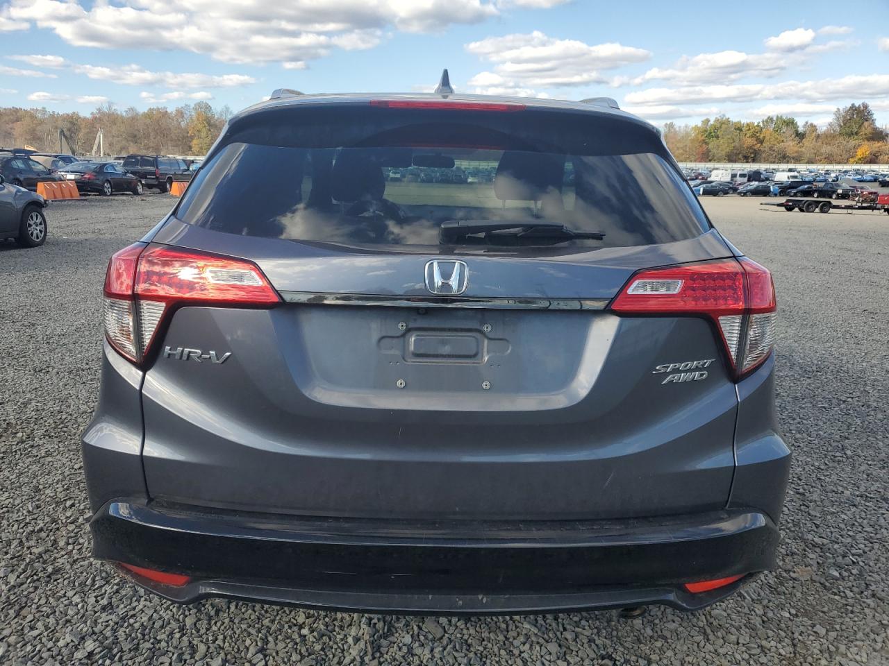 HONDA HR-V SPORT