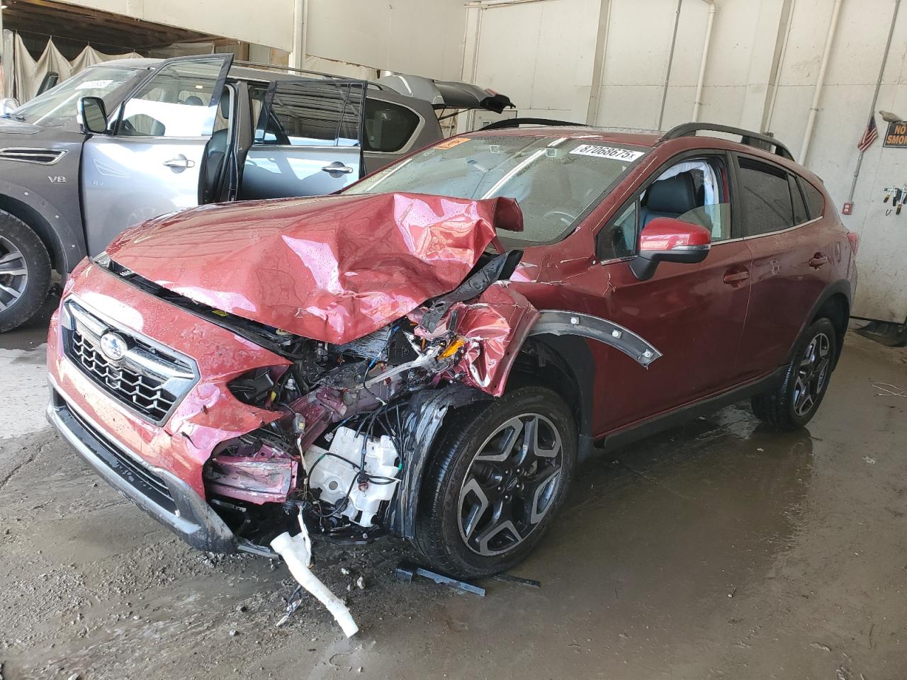 SUBARU CROSSTREK LIMITED