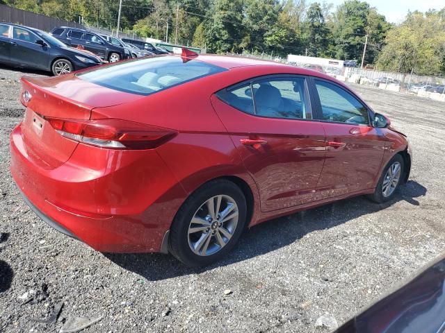 2017 HYUNDAI ELANTRA SE - KMHD84LF5HU159517