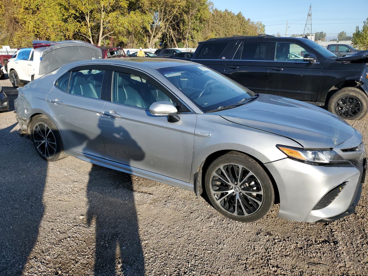TOYOTA CAMRY HYBRID