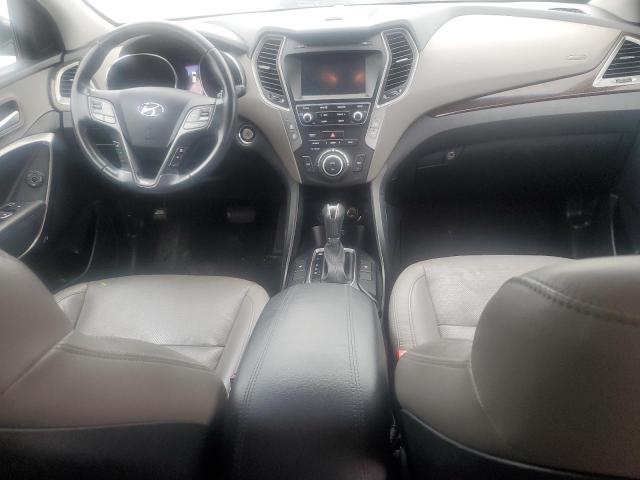 2017 HYUNDAI SANTA FE S 5NMZU3LB4HH014599