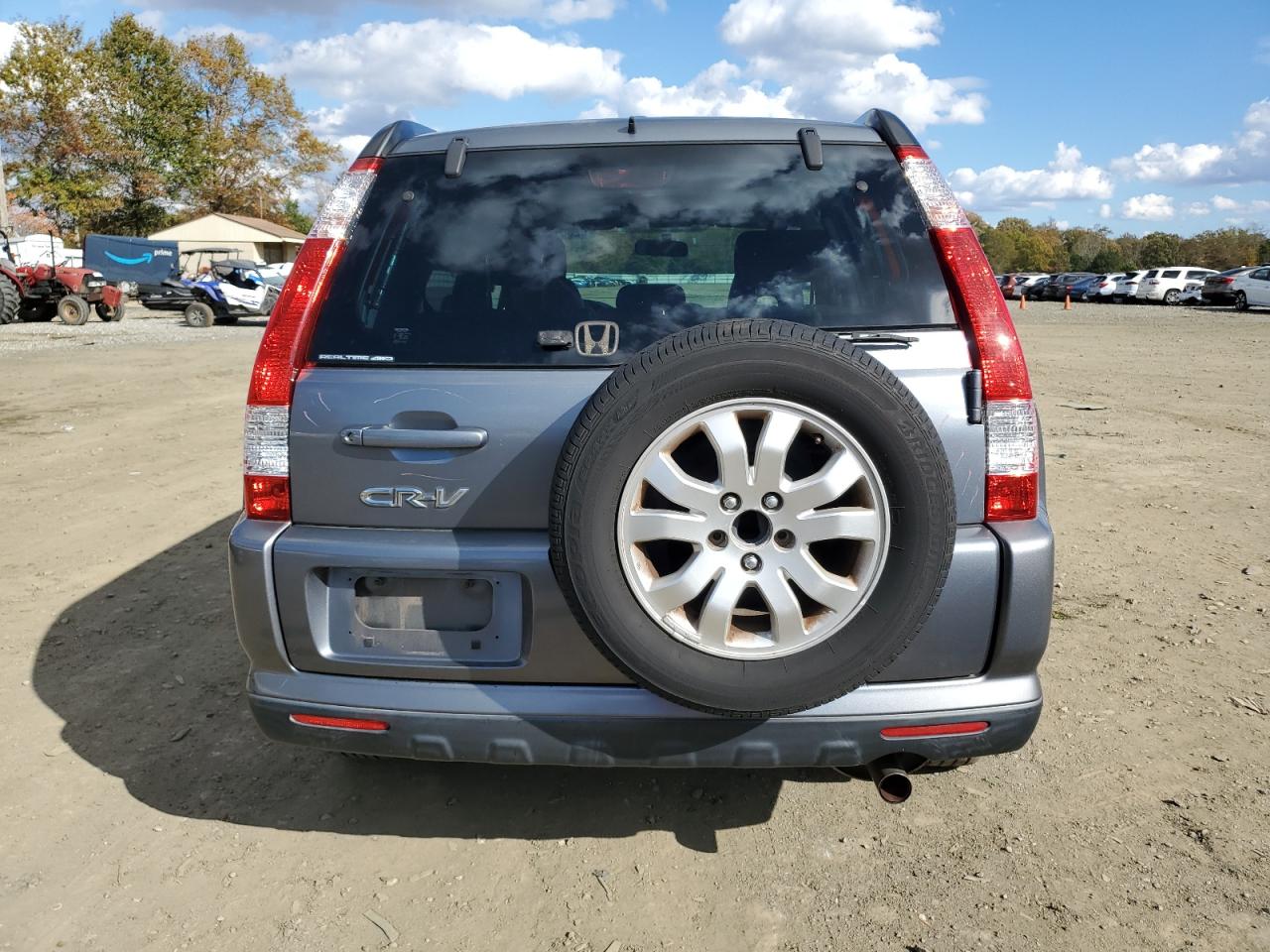 Lot #3281628393 2005 HONDA CR-V SE