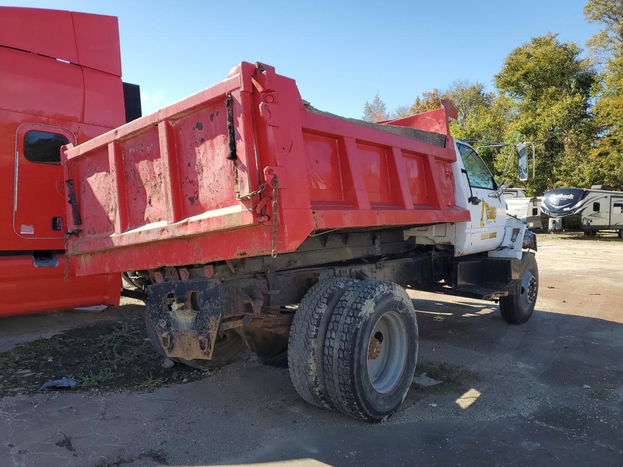 Lot #3273734376 1994 CHEVROLET KODIAK C7H