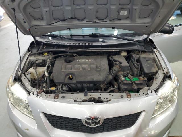 2009 TOYOTA COROLLA BA #3255658522