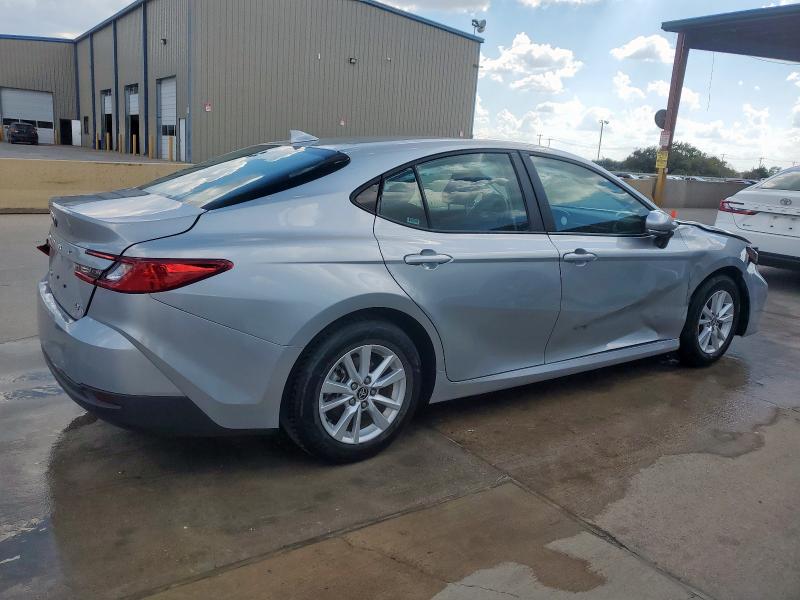 2025 TOYOTA CAMRY XSE - 4T1DAACK2SU032182