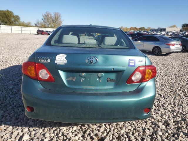 2010 TOYOTA COROLLA BA - 1NXBU4EE9AZ317659
