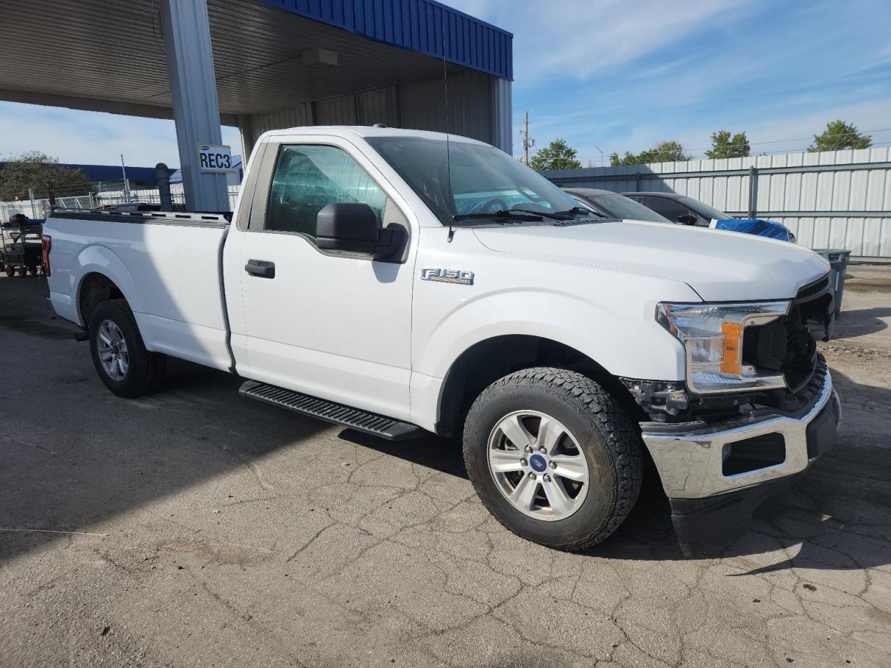 Lot #3270039339 2018 FORD F150