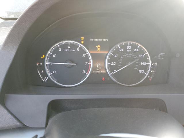 2017 ACURA RDX ADVANC - 5J8TB4H72HL036316