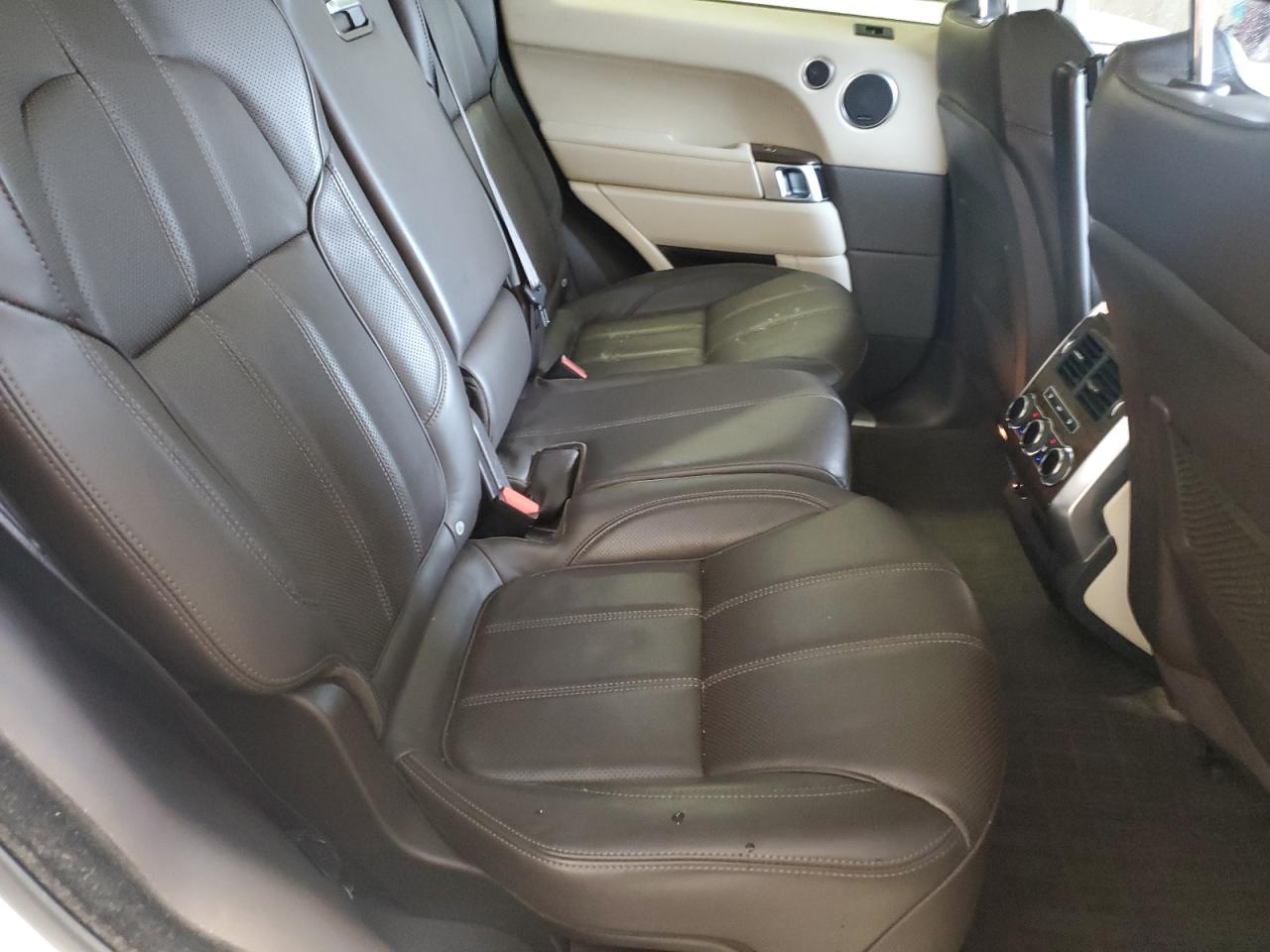 LAND ROVER RANGE ROVER SC