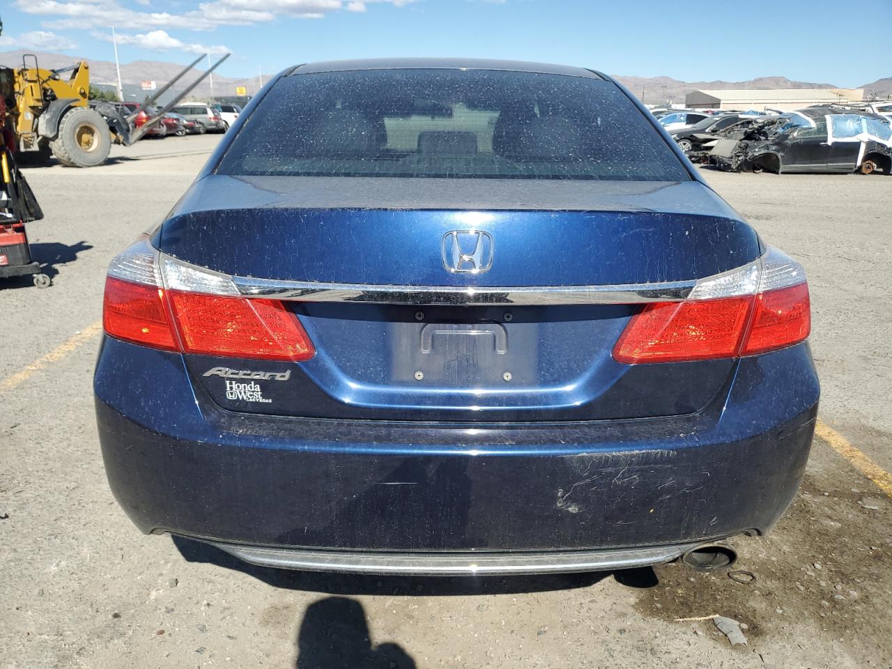 HONDA ACCORD LX