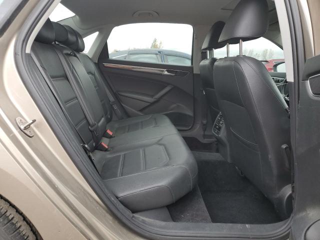 2016 VOLKSWAGEN PASSAT SE 1VWBS7A30GC019545