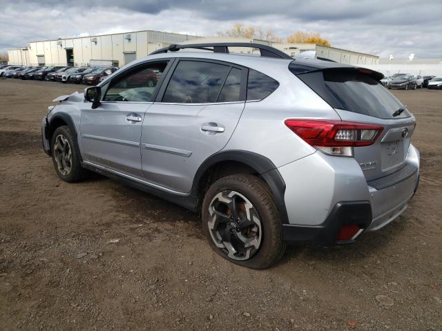 2021 SUBARU CROSSTREK - JF2GTHMCXM8325885