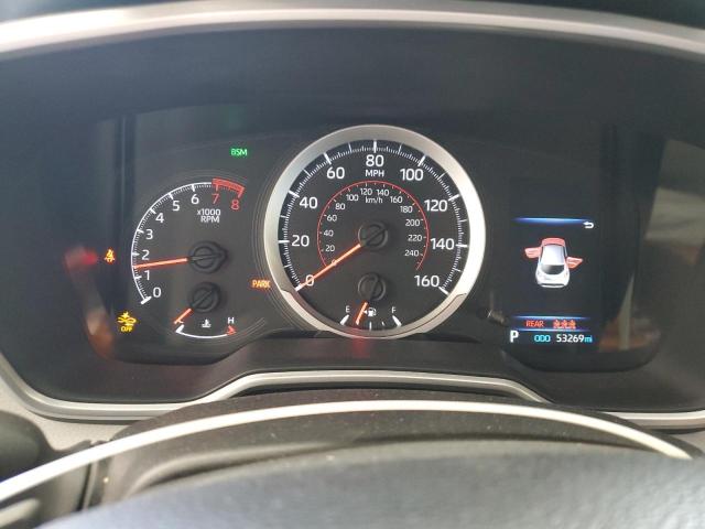 2019 TOYOTA COROLLA SE #3274721791