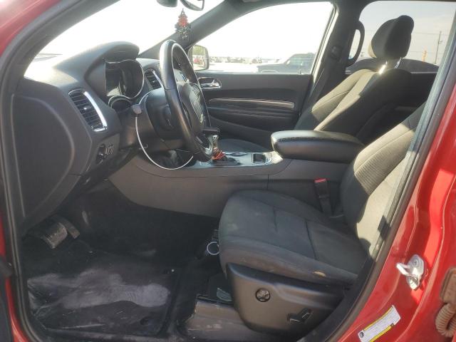 2018 DODGE DURANGO SX 1C4RDJAG0JC201989