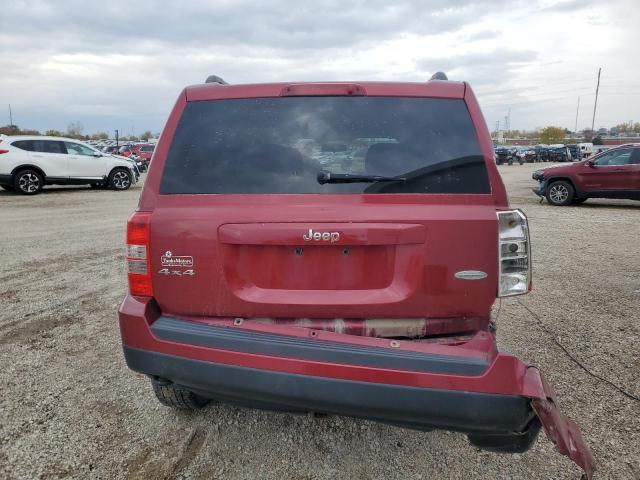 2011 JEEP PATRIOT SP - 1J4NF1GB8BD146007