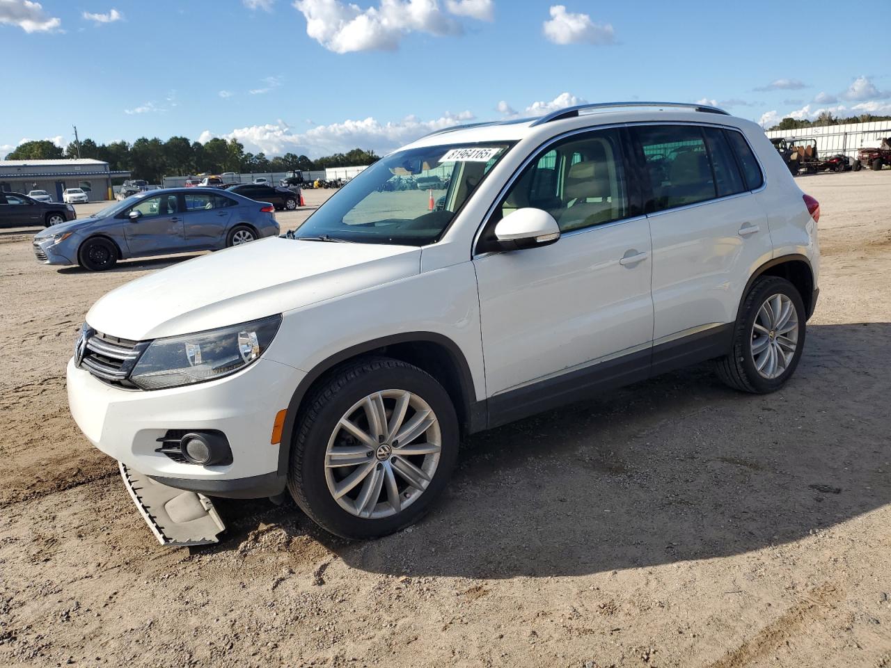 VOLKSWAGEN TIGUAN S