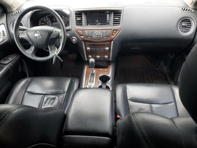 2017 NISSAN PATHFINDER S #3315757363