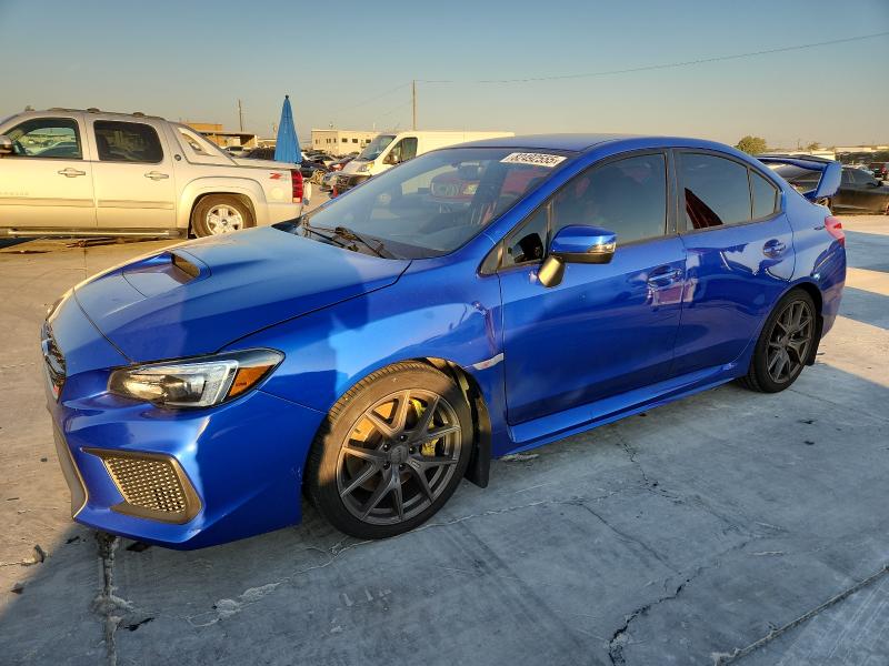 2019 SUBARU WRX STI #3304658908