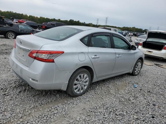 2015 NISSAN SENTRA S - 3N1AB7AP7FY317861