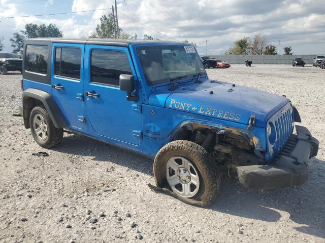 2016 JEEP WRANGLER U - 1C4BJWKG7GL140705