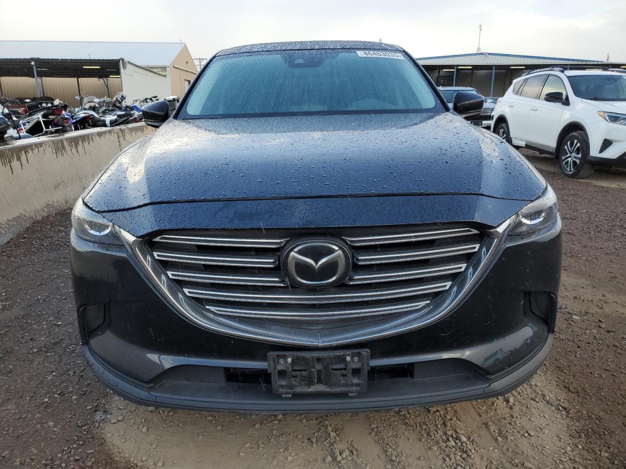 MAZDA CX-9 SPORT