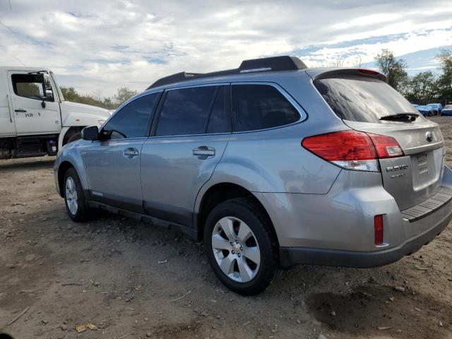 2010 SUBARU OUTBACK 2.5I PREMIUM - 4S4BRBCCXA3367855