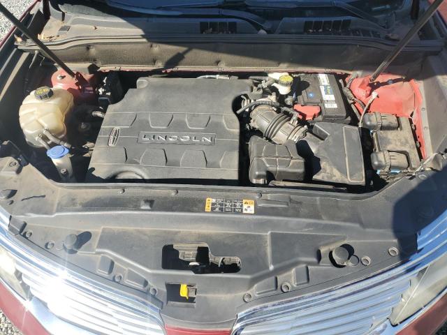 2016 LINCOLN MKX RESERV - 2LMPJ6LR3GBL87970