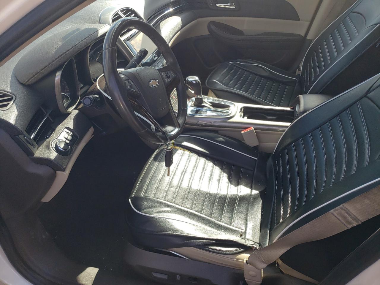 CHEVROLET MALIBU 2LT