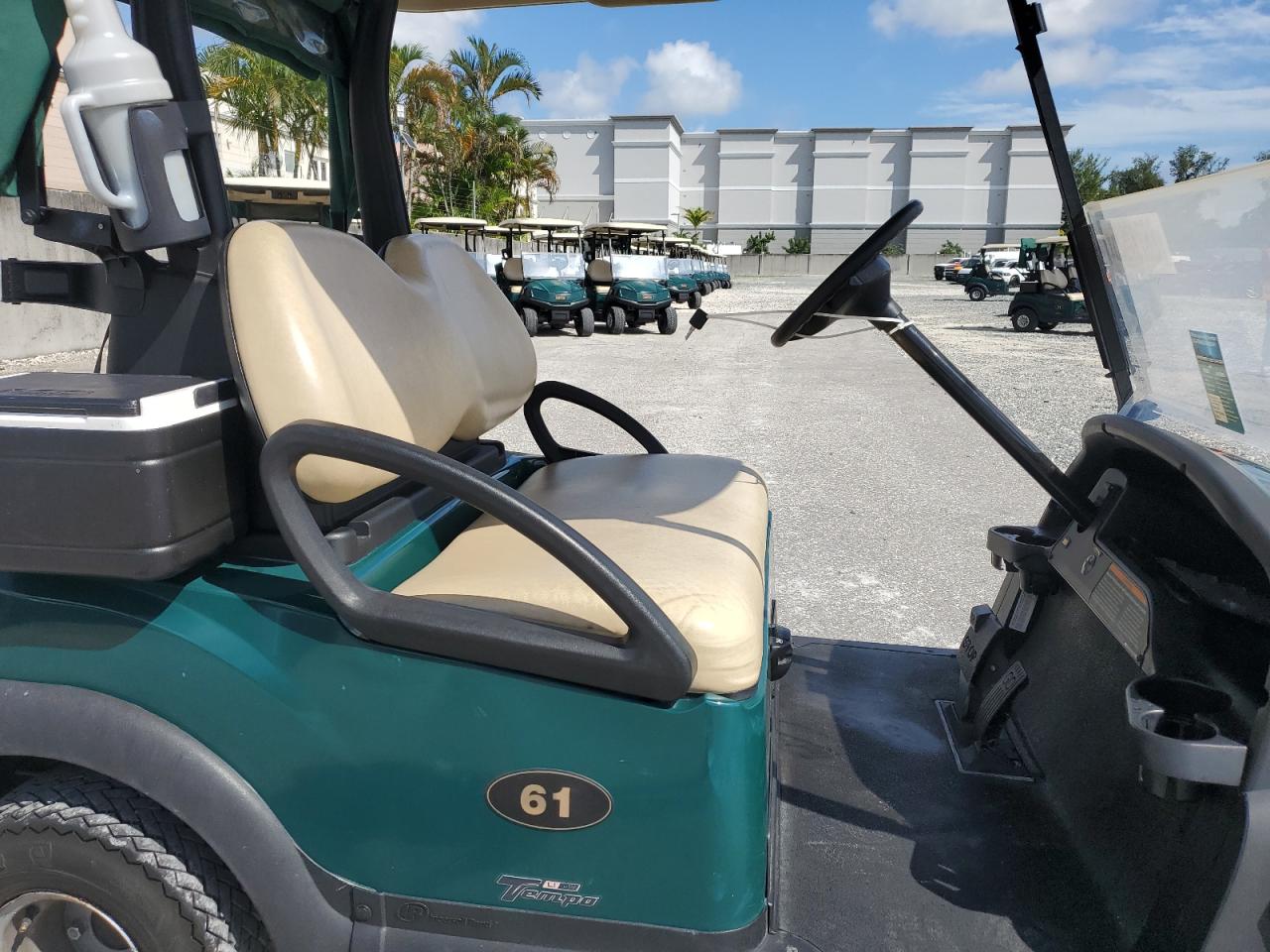 Lot #3268245021 2022 CLUB CAR TEMPO LI