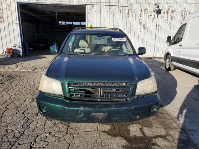 2003 TOYOTA HIGHLANDER #3285750659