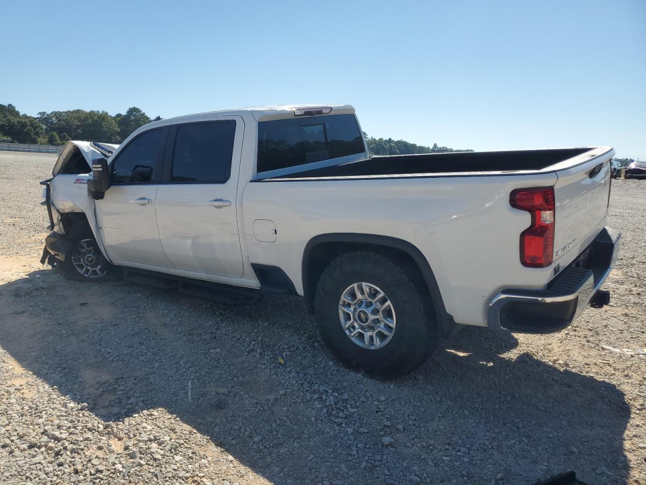 CHEVROLET SILVERADO 2500 K2500 HEAVY DUTY LT
