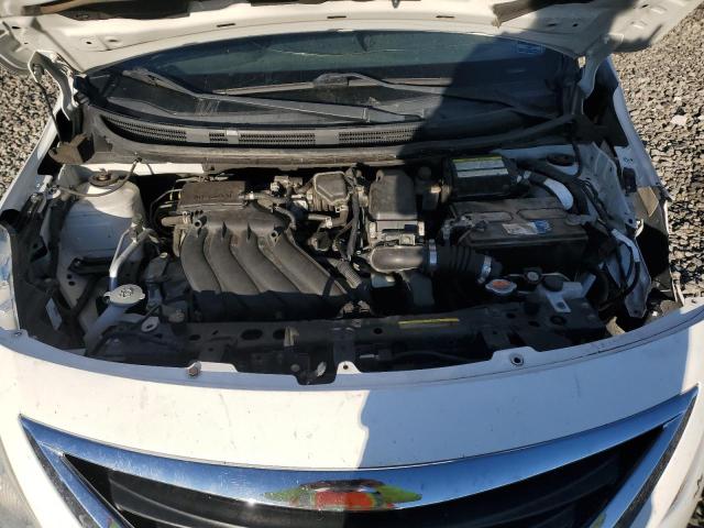 2015 NISSAN VERSA S 3N1CN7AP2FL942228