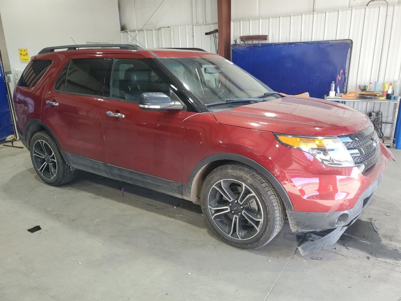 FORD EXPLORER SPORT