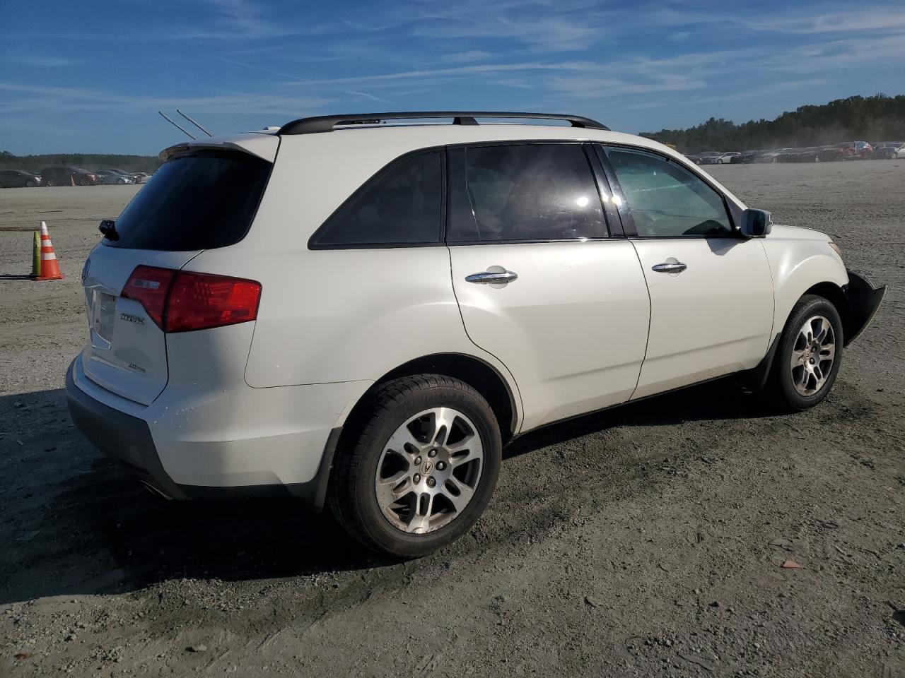 Lot #3278793615 2008 ACURA MDX TECHNO