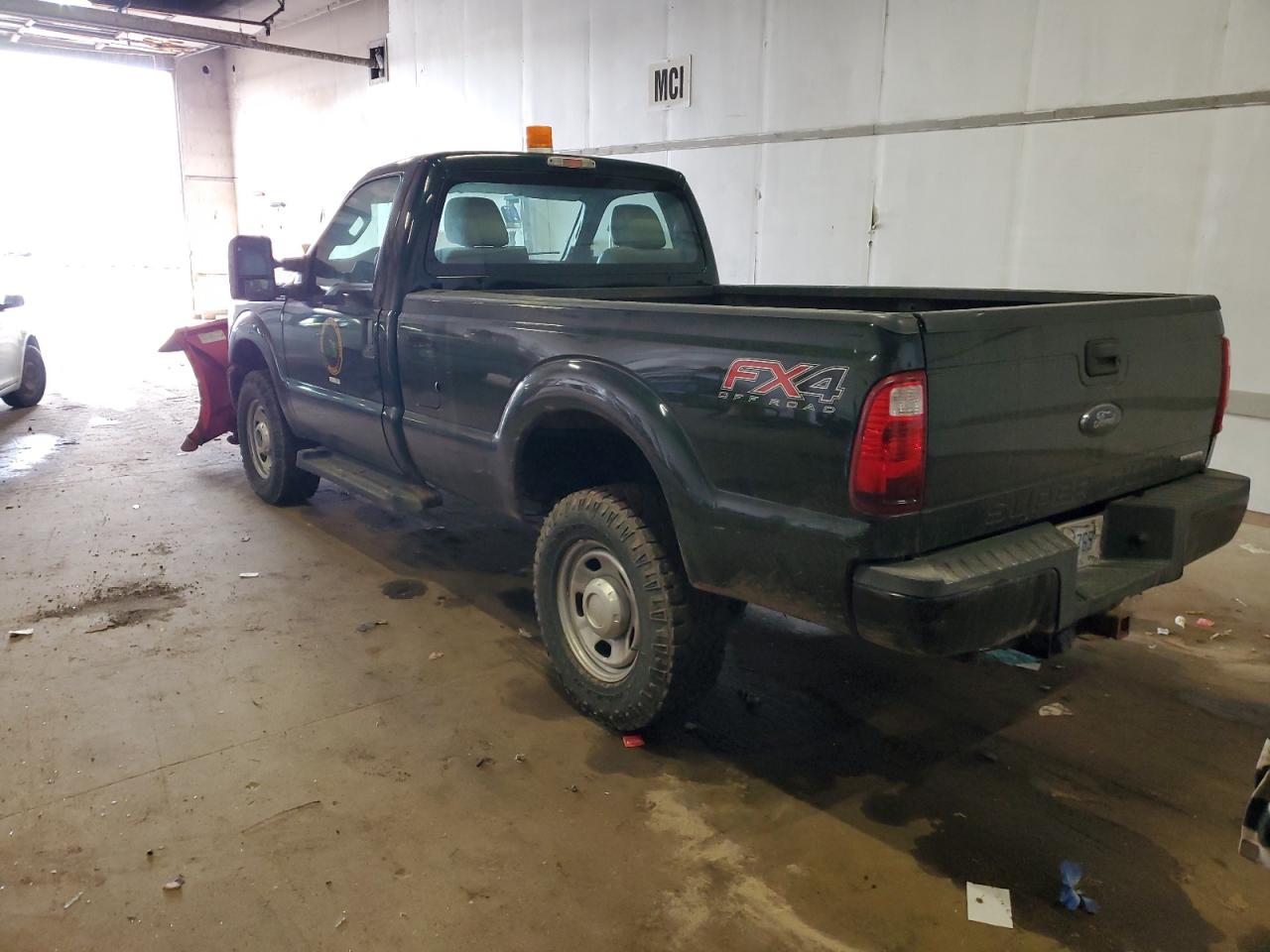 FORD F-350 SUPER DUTY