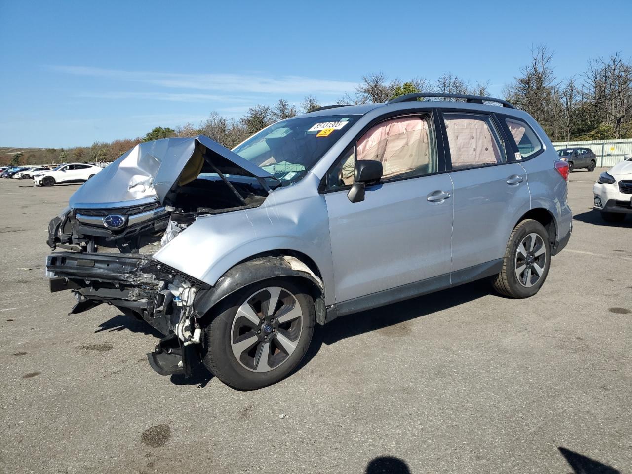 SUBARU FORESTER 2.5I