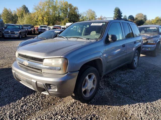 Global Auto Auctions: 2007 CHEVROLET TRAILBLAZE