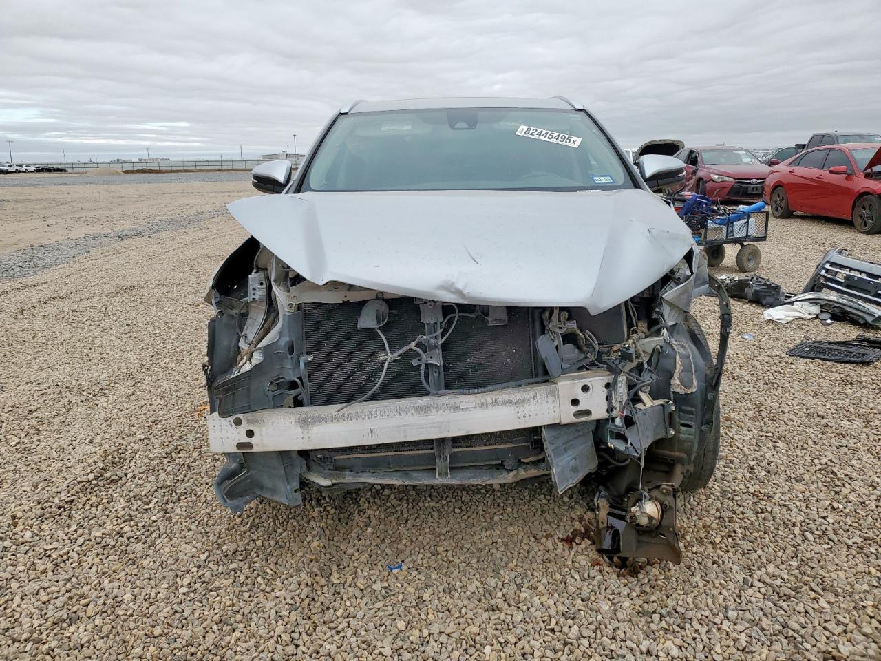 TOYOTA HIGHLANDER LIMITED