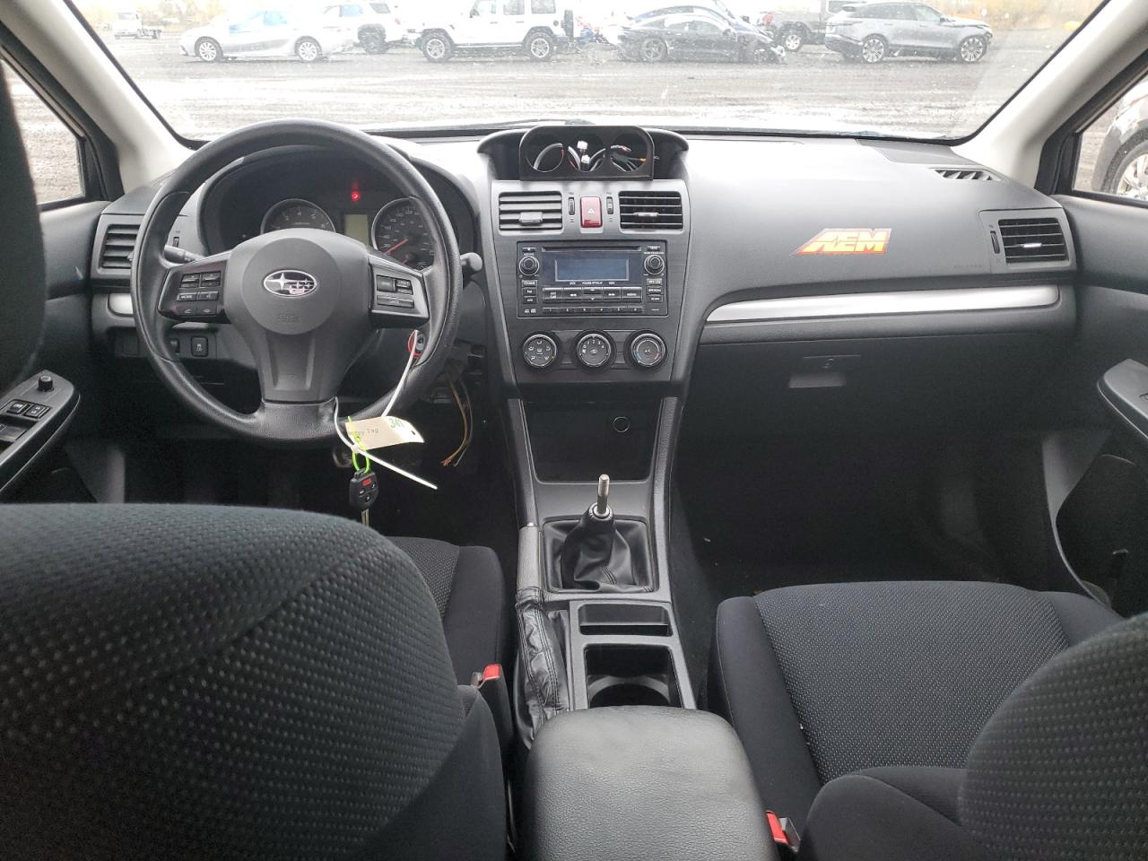 SUBARU IMPREZA PREMIUM