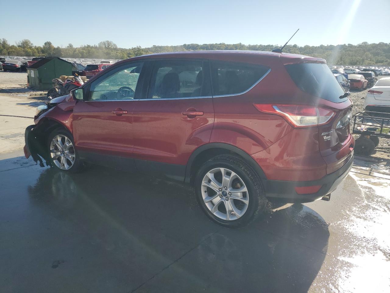 FORD ESCAPE SEL
