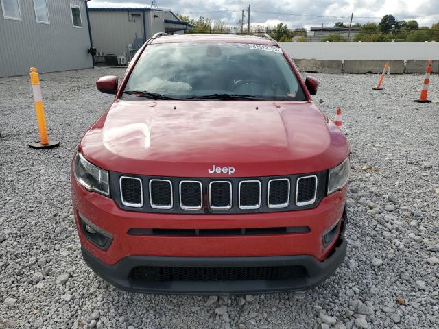 2020 JEEP COMPASS LATITUDE - 3C4NJCBB0LT141662