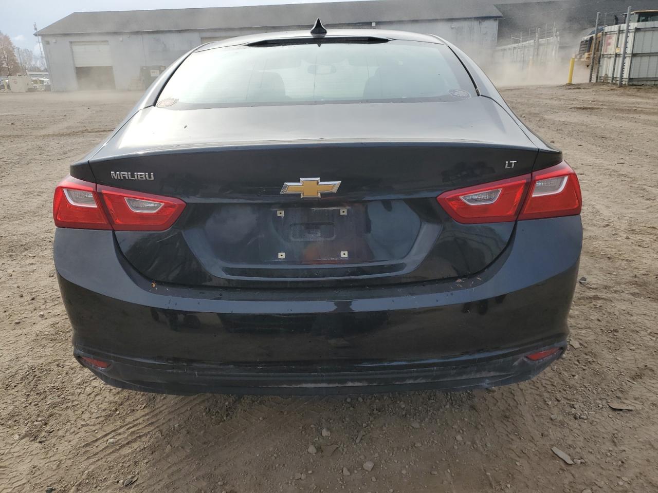 CHEVROLET MALIBU LT