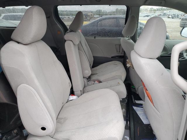 2012 TOYOTA SIENNA LE - 5TDKK3DC5CS278046