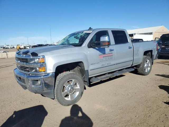 Global Auto Auctions: 2016 CHEVROLET SILVERADO