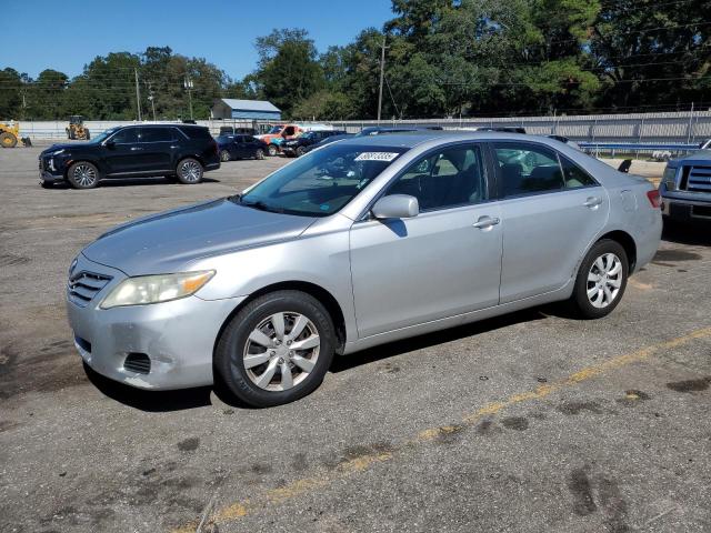 Global Auto Auctions: 2010 TOYOTA CAMRY BASE
