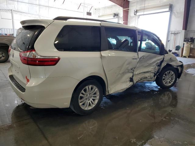 2015 TOYOTA SIENNA XLE #3285721655