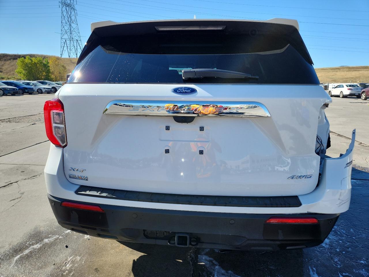 FORD EXPLORER XLT